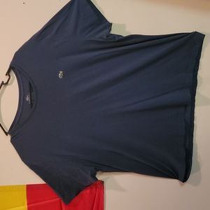 New lacoste V-Neck 2xl no tags